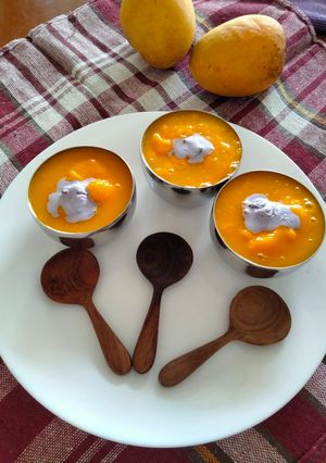 A picture of Mango shots.