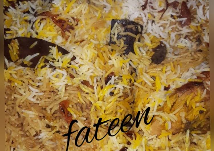 Step-by-Step Guide to Make Quick Jallof rice