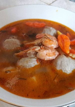 Foto resep Tom yam
