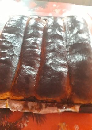O poză a rețetei Plăcintă bunicii.