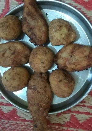 A picture of Fried Chicken – Crispy & Juicy.