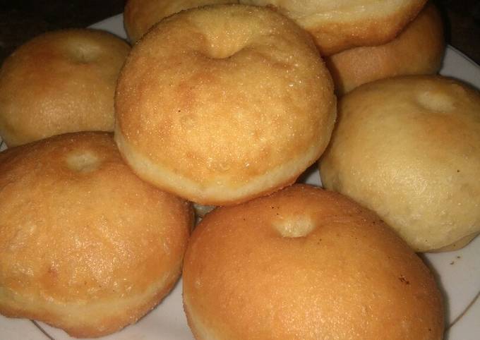 Resep Donat Biasa Oleh Ernawati Oi Cookpad