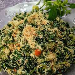 รูปของ Urap Daun Pepaya