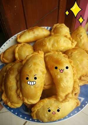 Foto resep Pastel bihun gurih