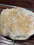 Weizenmohnbrot ohne Hefe