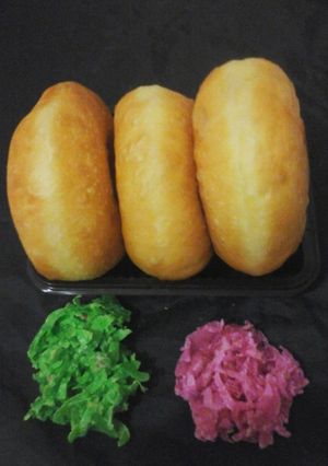 Foto resep Donat Kentang