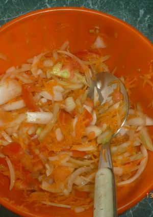 Una foto de Ensalada clásica
