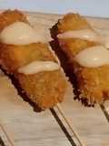 Corndog SoJu (Sosis keJu) versi mini