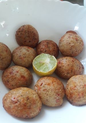 A picture of Suji Veggie Appe.