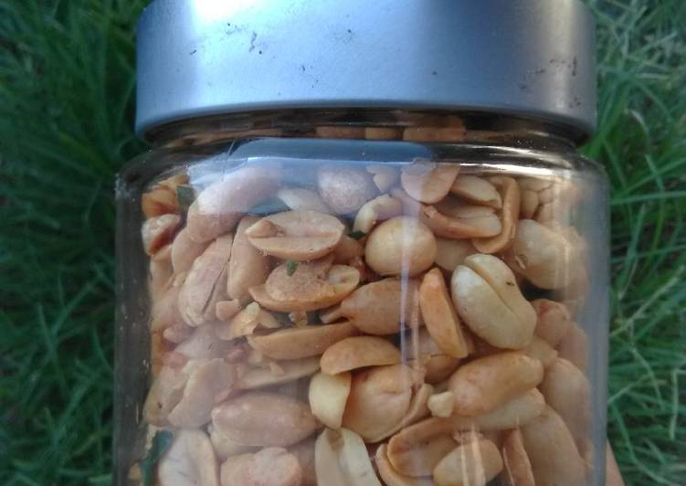 Resep Kacang Bawang Daun Jeruk Yang Lezat