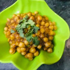 A picture of Spicy white chane.