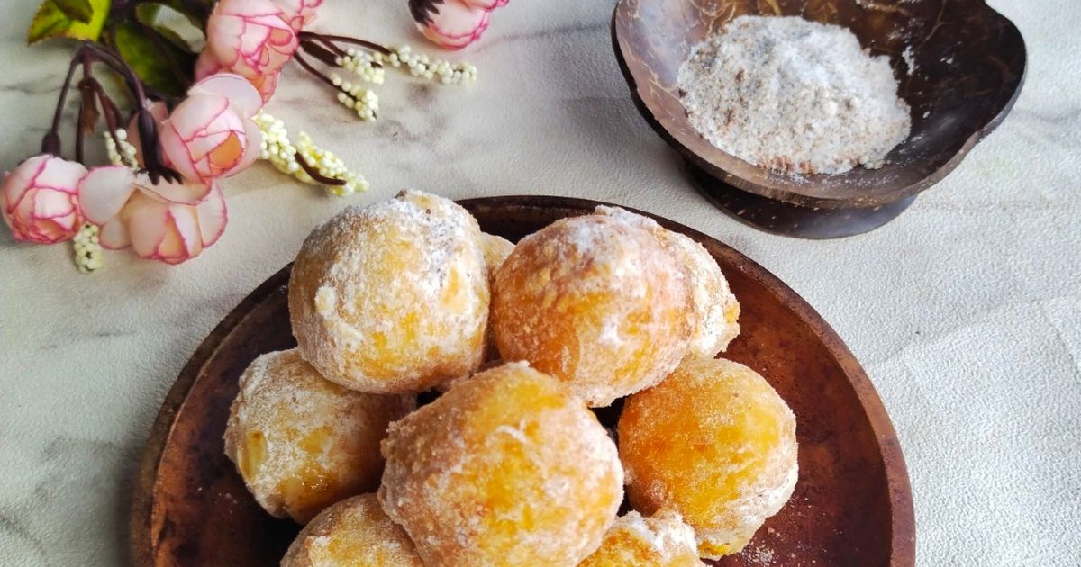 760. Chapsal Korean Donuts (Korea Cheese Ball)