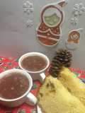 Chocolate Navideño Peruano!