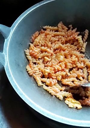 Foto resep Resep maklor, makaroni telor jajanan anak anak