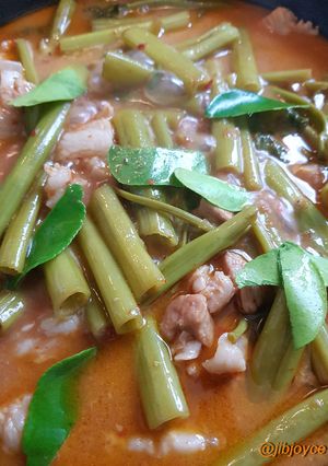 รูปของ แกงเทโพหมูสามชั้น