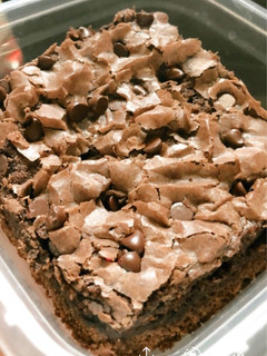 Foto resep Fudgy Brownie Choco Chip Oven Tangkring