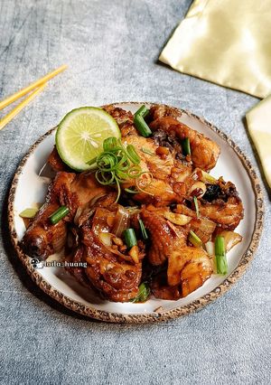 Foto resep Ayam Goreng Mentega