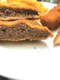 Milanesa de carne picada