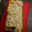 Pastel de papas y soja texturizada