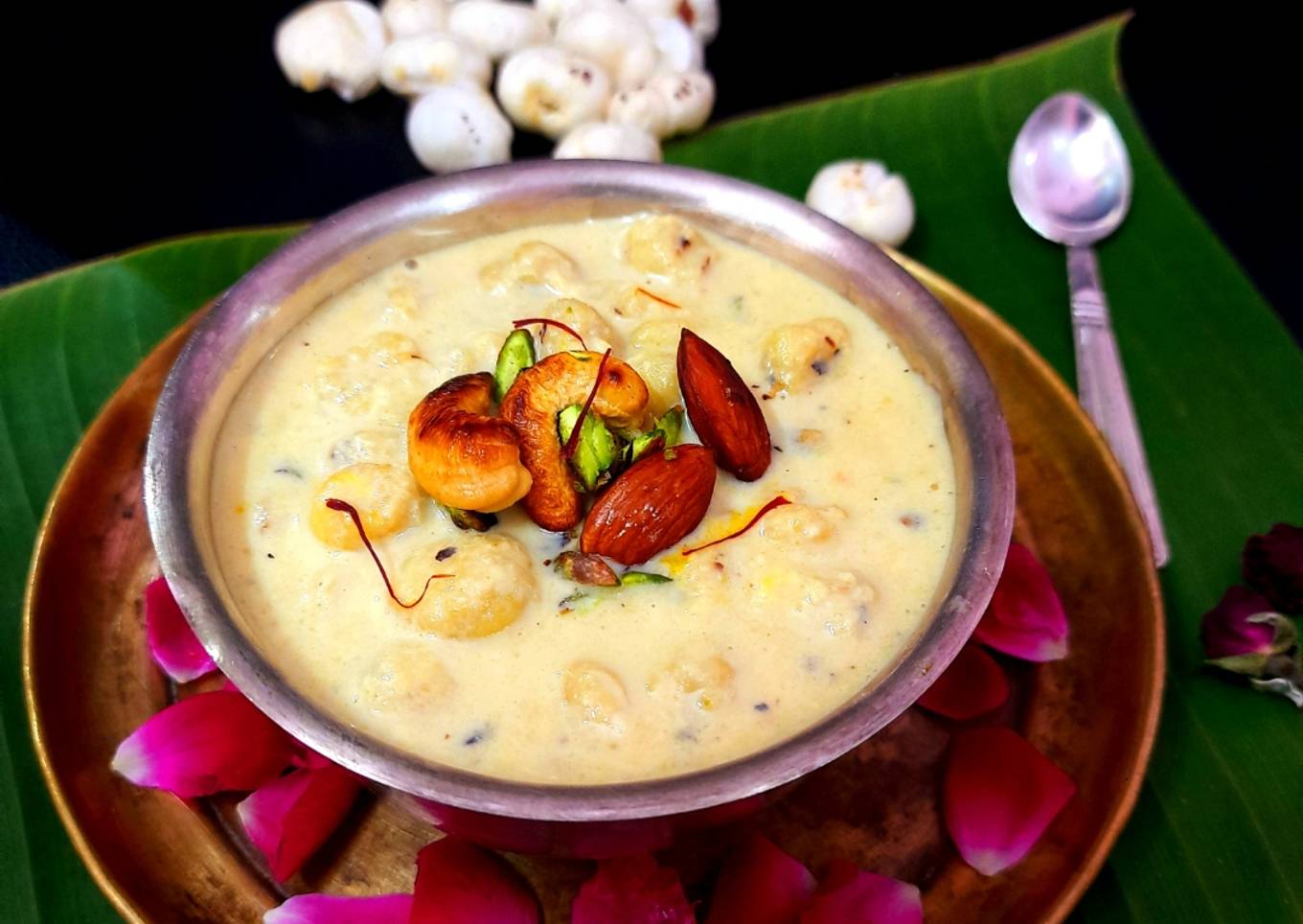 Makhana Kheer