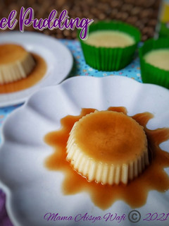 Foto resep Caramel Pudding