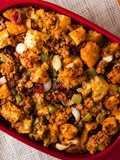 Relleno de Chorizo