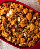 Relleno de Chorizo