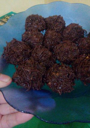 Foto resep Chocoballs Simple