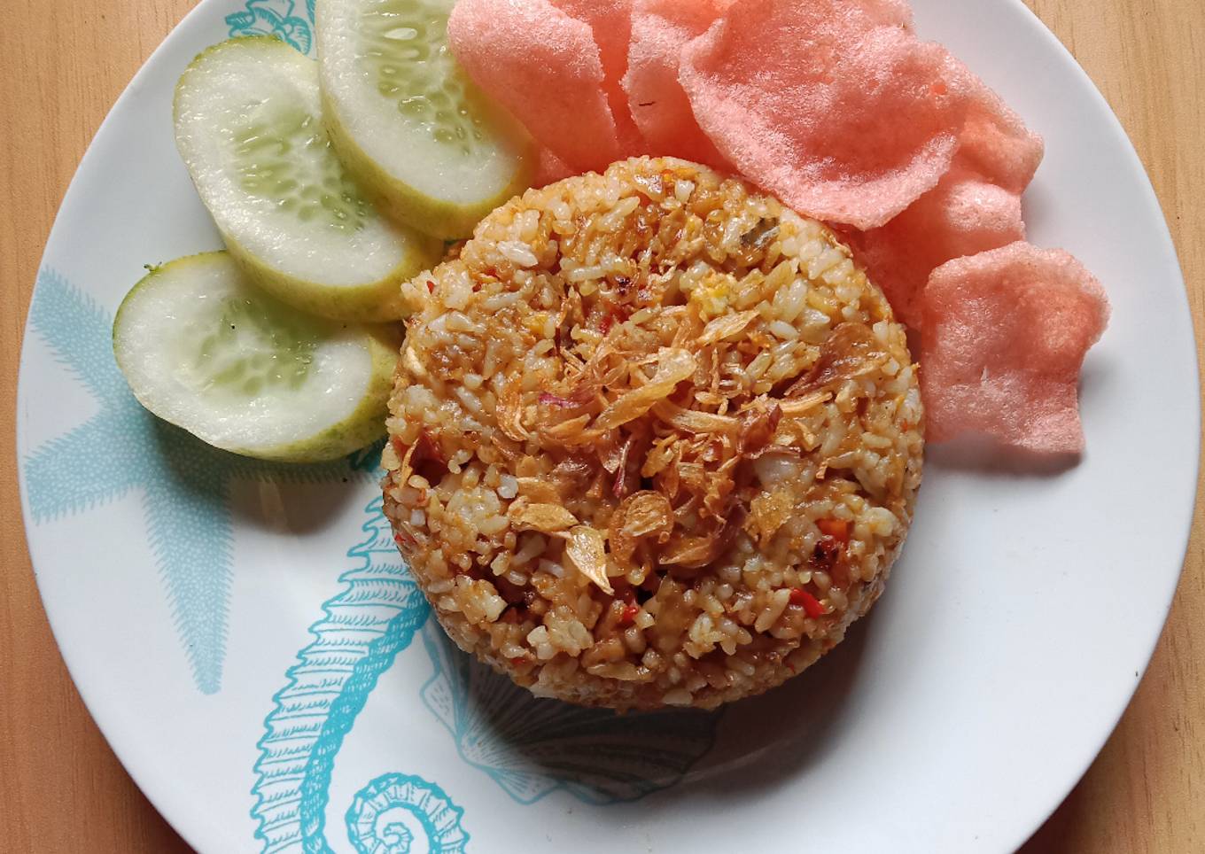 Nasi Goreng Terasi