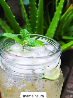 Foto resep (30). Nata De Aloe Vera