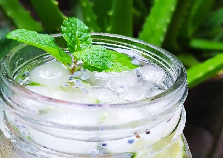 Resep (30). Nata De Aloe Vera, Bikin Ngiler