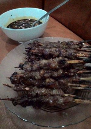 Foto resep Sate Maranggi Sapi
