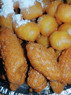 صورة لوصفة صوابع زينب