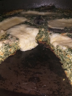Una foto de Tortilla de espinaca y zanahoria en essen
