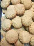 Galletas de Almendras