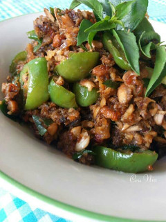 Foto resep Sambal Oncom Cabe Gendot