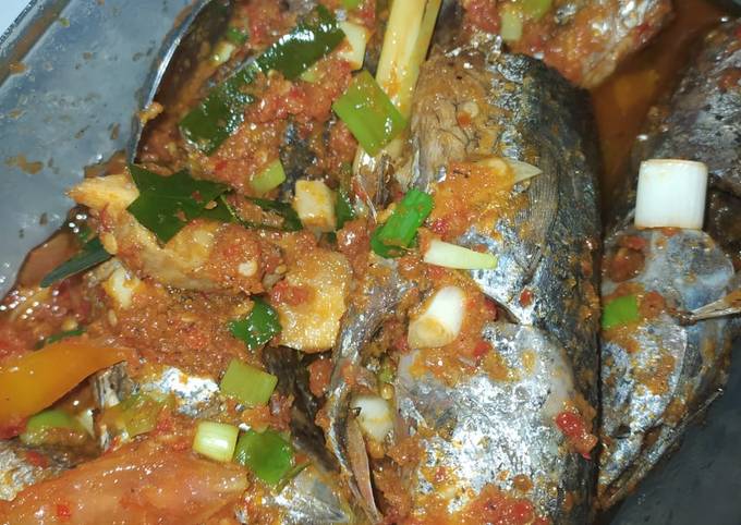Resep Ikan sambel rica-rica sederhana (tanpa kemangi) oleh Ruby Alfiah ...
