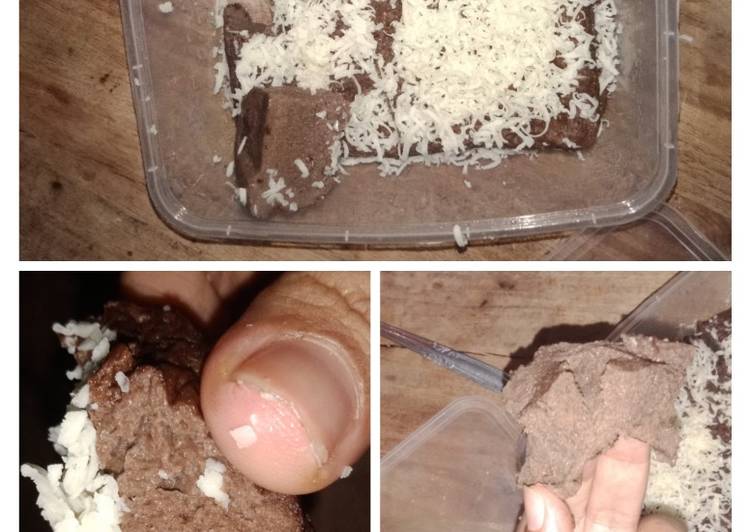 Resep Bolu Kukus coklat DEBM, Menggugah Selera