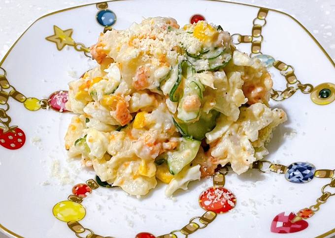 馬鈴薯沙拉食譜與作法by Nancy Chou Cookpad