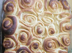 Una foto de Una torta exquisita 80 golpes