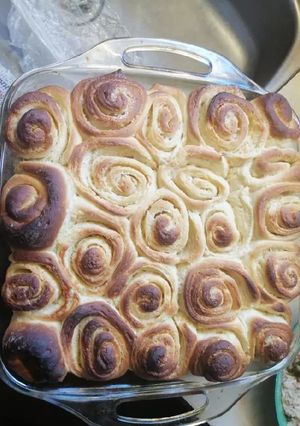 Una foto de Una torta exquisita 80 golpes