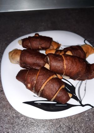 Tarka kifli recept fotója