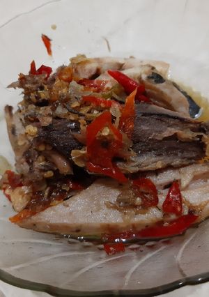 Foto resep Oseng Tongkol Cabai Garam