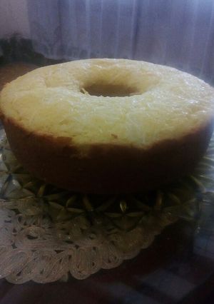 Foto resep Bolu Tape Keju lembutt