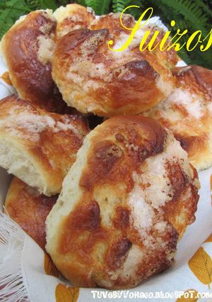 Una foto de Bollos de Leche - Suizos