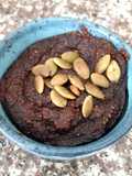 Zerowaste Mugcake 4 mins Coconut Pulp+ Banana with Peel &Yogurt