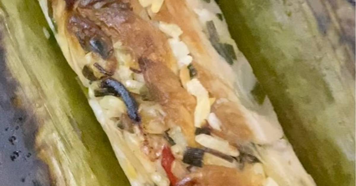 Resep Pepes Jamur Favorit Bunda