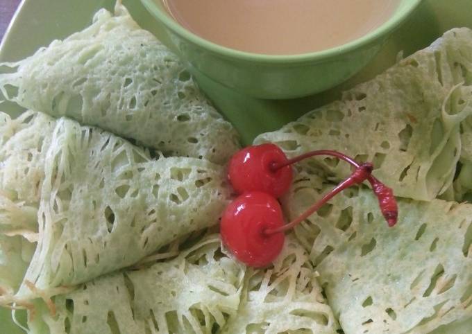 Resep Roti Jala Khas Riau Kuah Santan Gulmer Oleh Zella Camisa Cookpad Resep Roti Jala Khas Riau Kuah Santan Gulmer Oleh Zella Camisa Cookpad