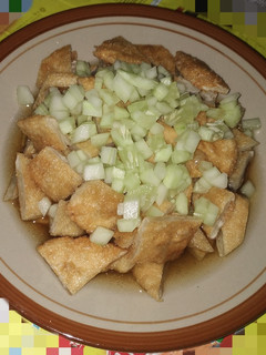 Foto resep 3. Pempek Dos ala Rere