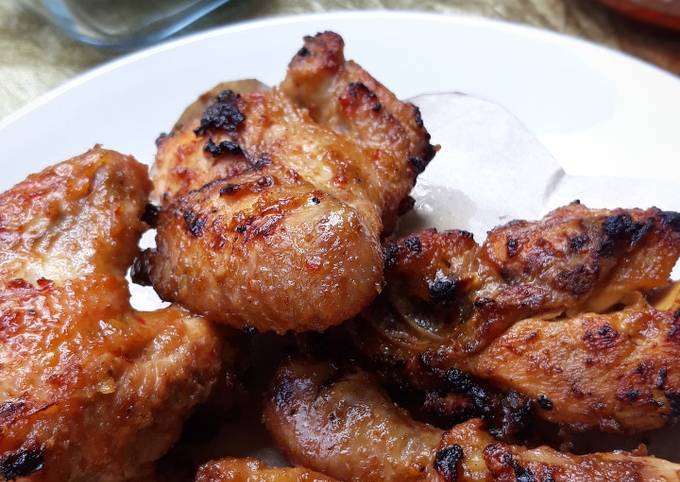 Resep Ayam Bakar Taliwang #BikinRamadanBerkesan Anti Gagal